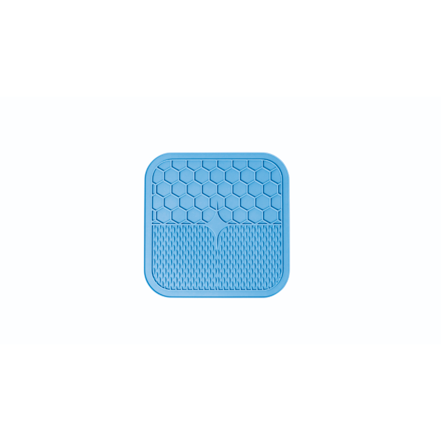 Lecca mat azul, , large image number null